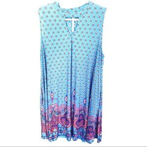 Dressing Gaudy Boutique Sleeveless‎ Dress